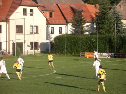 Abschiedsspiel Michael Krause