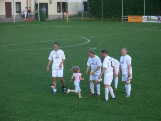Abschiedsspiel Michael Krause