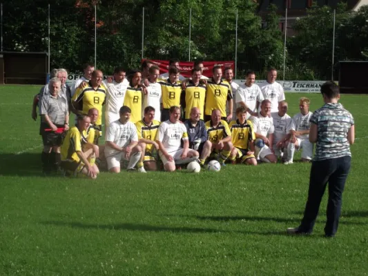 Abschiedsspiel Michael Krause