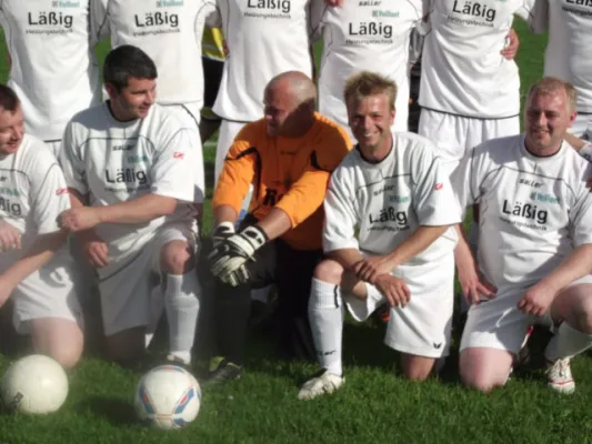 Abschiedsspiel Michael Krause