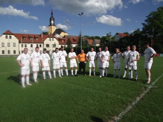 Abschiedsspiel Michael Krause