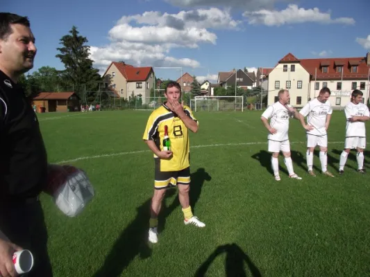 Abschiedsspiel Michael Krause
