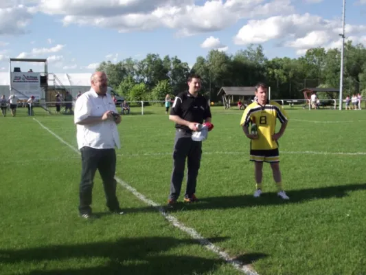 Abschiedsspiel Michael Krause
