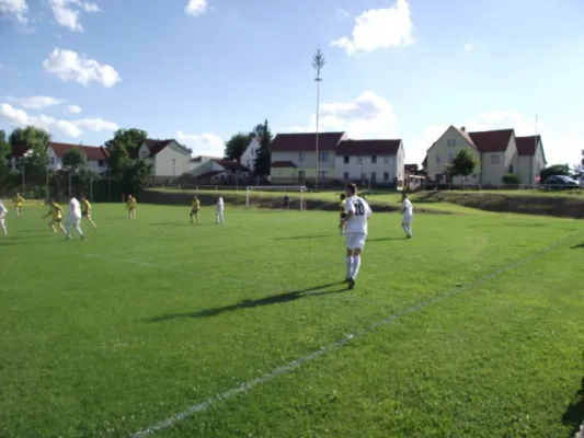 Abschiedsspiel Michael Krause