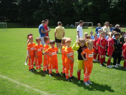 Platzierungsrunde Bambinis Schleiz