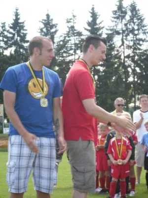 Platzierungsrunde Bambinis Schleiz