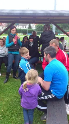 Abschlußfeier F-Junioren 2012/2013