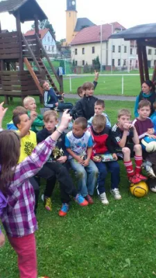 Abschlußfeier F-Junioren 2012/2013