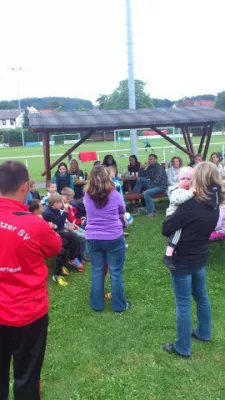 Abschlußfeier F-Junioren 2012/2013