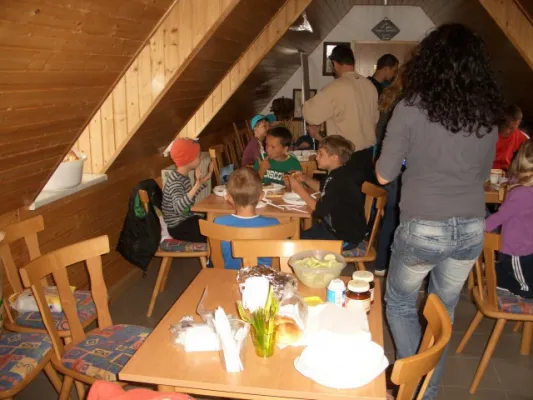 Abschlußfeier F-Junioren 2012/2013