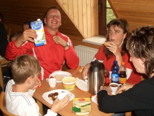 Abschlußfeier F-Junioren 2012/2013