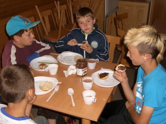 Abschlußfeier F-Junioren 2012/2013