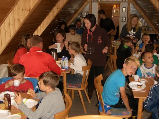 Abschlußfeier F-Junioren 2012/2013