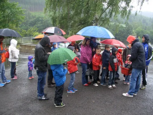 Abschlußfeier F-Junioren 2012/2013