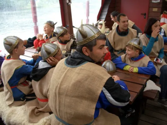 Abschlußfeier F-Junioren 2012/2013