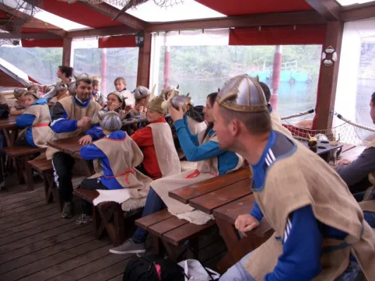 Abschlußfeier F-Junioren 2012/2013