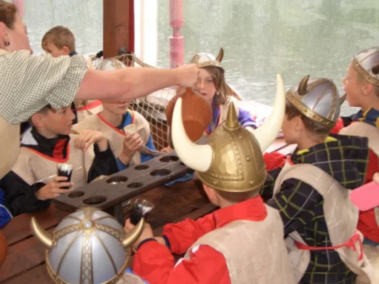 Abschlußfeier F-Junioren 2012/2013