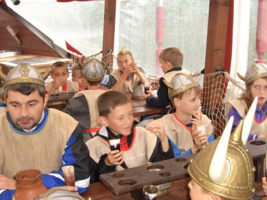 Abschlußfeier F-Junioren 2012/2013