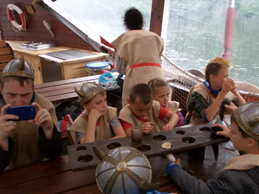 Abschlußfeier F-Junioren 2012/2013