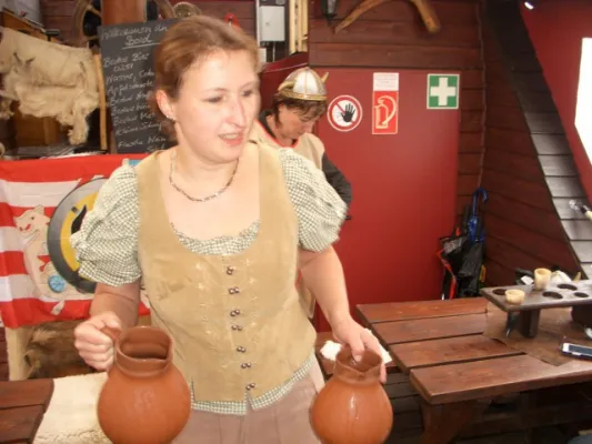 Abschlußfeier F-Junioren 2012/2013