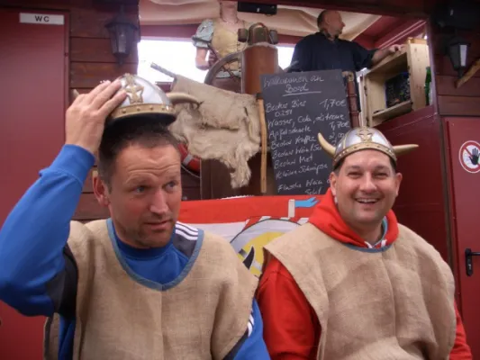 Abschlußfeier F-Junioren 2012/2013