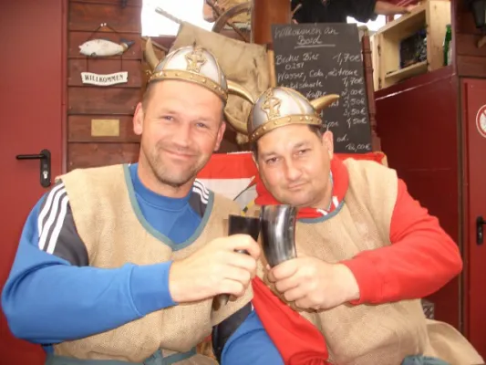 Abschlußfeier F-Junioren 2012/2013