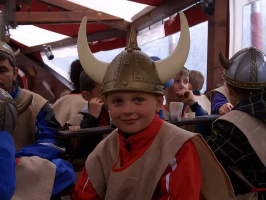 Abschlußfeier F-Junioren 2012/2013