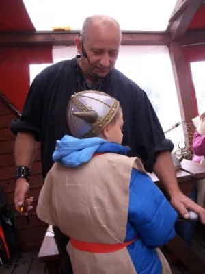 Abschlußfeier F-Junioren 2012/2013