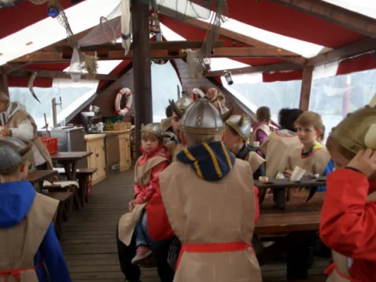 Abschlußfeier F-Junioren 2012/2013