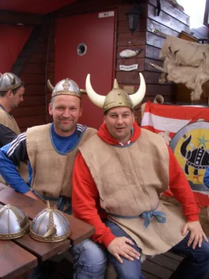 Abschlußfeier F-Junioren 2012/2013