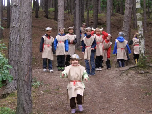 Abschlußfeier F-Junioren 2012/2013