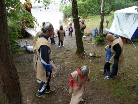 Abschlußfeier F-Junioren 2012/2013