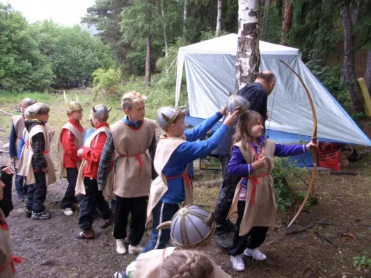 Abschlußfeier F-Junioren 2012/2013