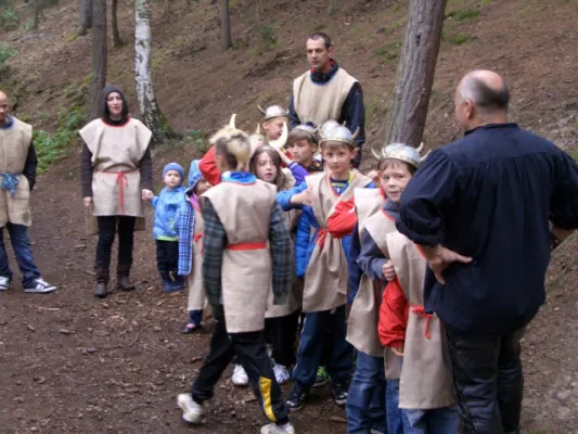 Abschlußfeier F-Junioren 2012/2013