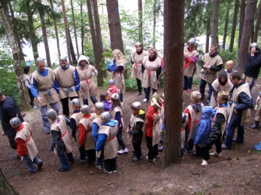 Abschlußfeier F-Junioren 2012/2013