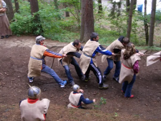 Abschlußfeier F-Junioren 2012/2013