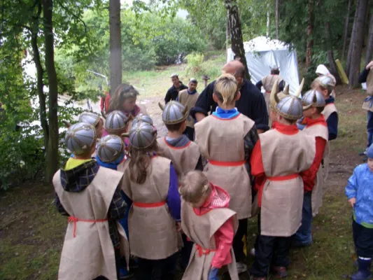 Abschlußfeier F-Junioren 2012/2013