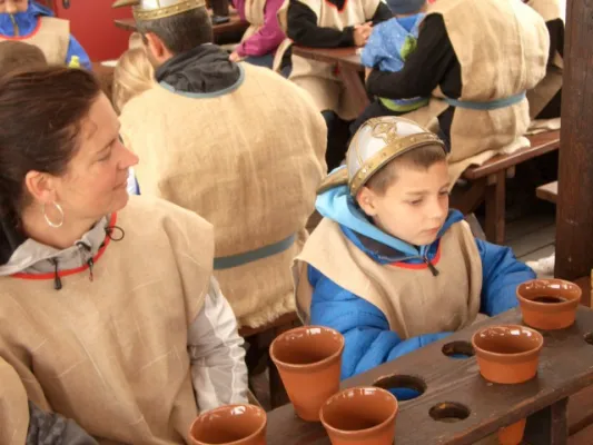 Abschlußfeier F-Junioren 2012/2013