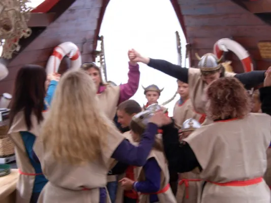 Abschlußfeier F-Junioren 2012/2013