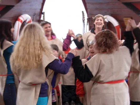 Abschlußfeier F-Junioren 2012/2013