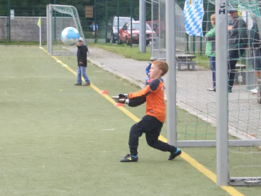 Bambini 3 Länder-Turnier Tanna