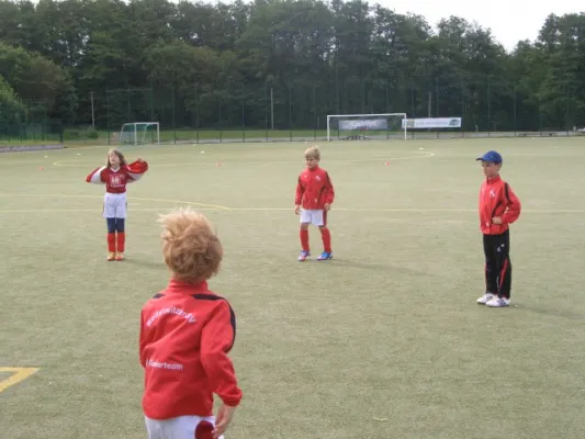 Bambini 3 Länder-Turnier Tanna