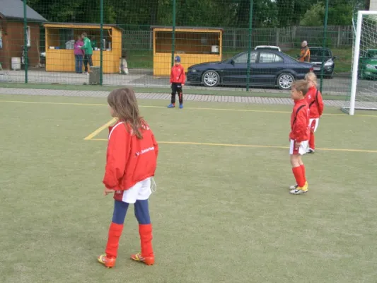 Bambini 3 Länder-Turnier Tanna