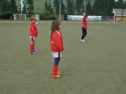 Bambini 3 Länder-Turnier Tanna