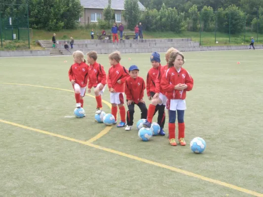 Bambini 3 Länder-Turnier Tanna