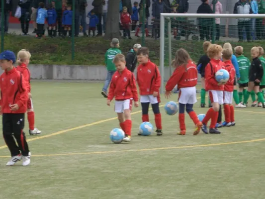 Bambini 3 Länder-Turnier Tanna