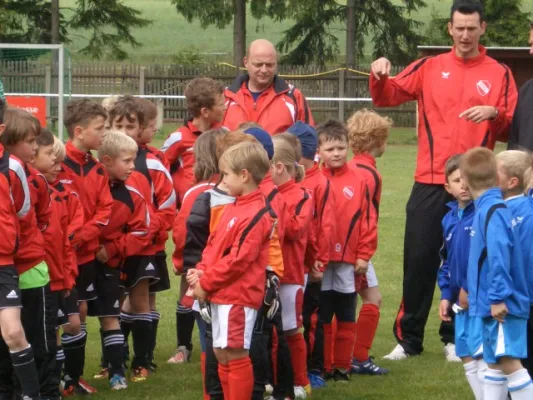 Bambini 3 Länder-Turnier Tanna