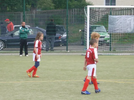 Bambini 3 Länder-Turnier Tanna