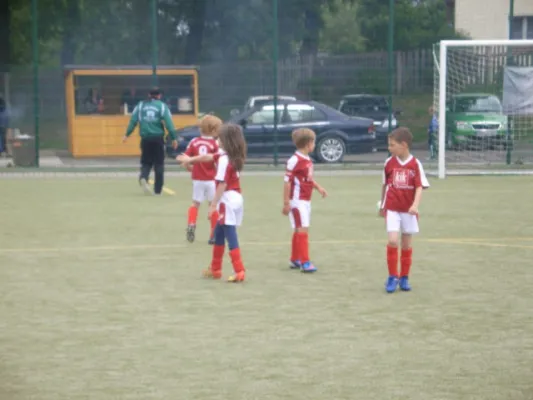 Bambini 3 Länder-Turnier Tanna