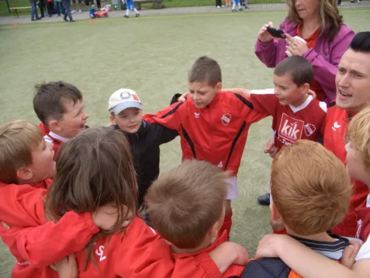 Bambini 3 Länder-Turnier Tanna
